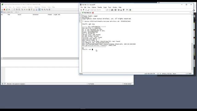Troubleshooting AP connectivity with SmartZone 3.5 смотреть онлайн