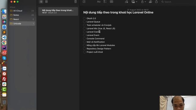 Khoá học Laravel Online còn những nội dung gì? смотреть онлайн