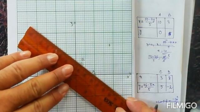 Class 10: Chapter 3: Pair of Linear Equations in Two Variables in Assamese//Exercise:3.2//Q.1, 2 & смотреть онлайн
