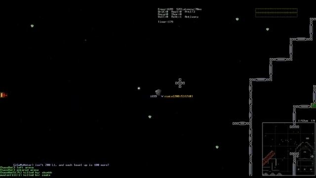 Subspace Continuum Chaos Zone - zoats v avalon - January 25, 2021 смотреть онлайн