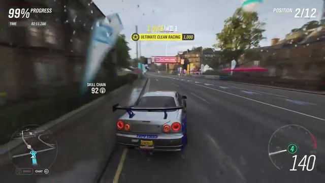 Forza Horizon 4 Full Playthrough 2018 Longplay смотреть онлайн