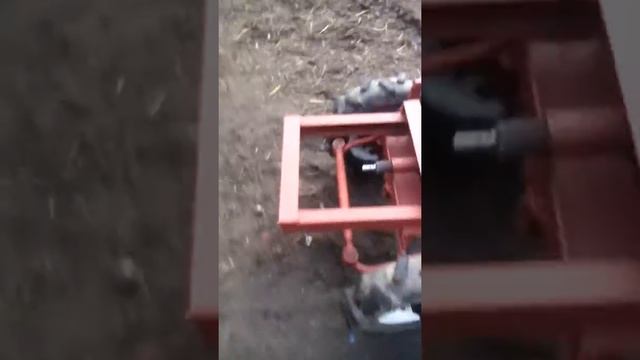минитрактор!самодельный (свс-1) смотреть онлайн