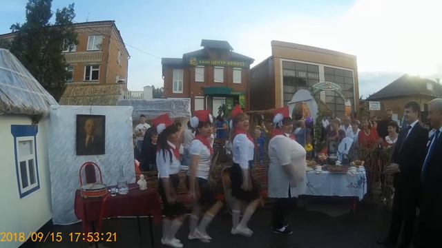 курень хутора Коржи смотреть онлайн