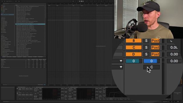 How to Adjust the Volume of the Click and Sample Preview - Ableton Live Mini Tutorial смотреть онлайн
