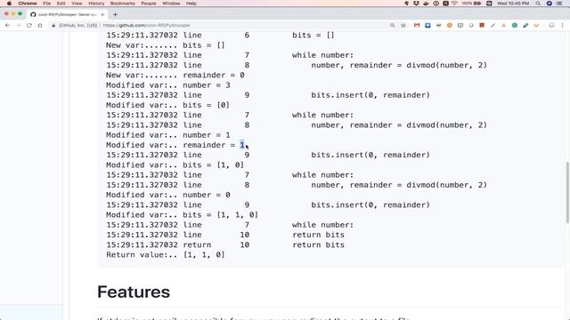 史上最方便的Python Debug工具 pysnooper смотреть онлайн