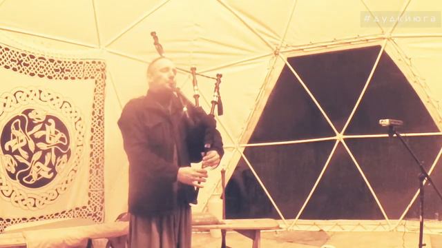 DUDKI-YUGA: Anton Platonov: Great Highland Bagpipes смотреть онлайн