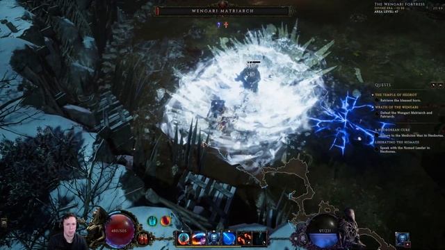 Play along Chapter 7 - Mage/Sorcerer - Elemental Nova - Last Epoch смотреть онлайн