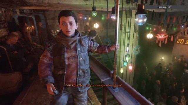 Под центром Сибири - Metro Exodus #6 DLC Два полковника смотреть онлайн