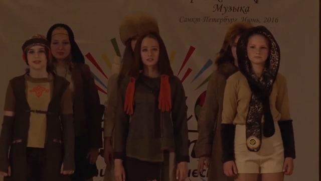 Авторская коллекция Мокиной Полины "Тропой Дерсу Узала" смотреть онлайн