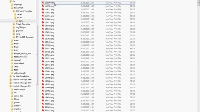 [Tutorial] Football Manager - Creating a config.xml for player pictures / facepacks [English] смотреть онлайн