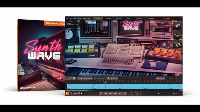 Toontrack Releases 
