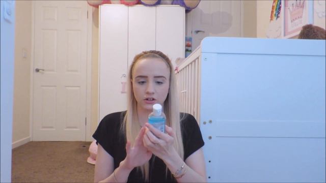 Whats In My Changing Bag For My 9 Month Old