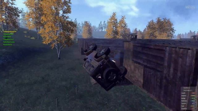 H1Z1: dAt KarBoom смотреть онлайн