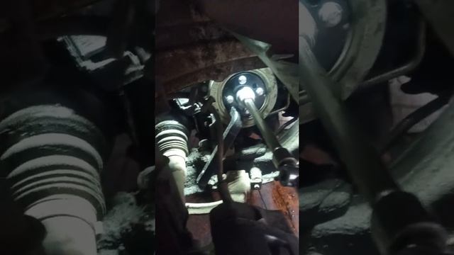 Замена грм Volvo XC90 2.5 t смотреть онлайн