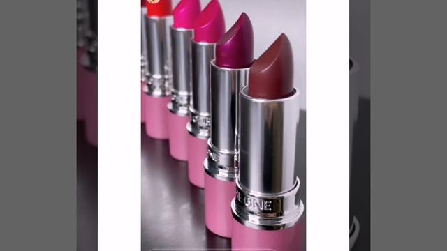 Губная помада 5 в 1 с эффектом «металлик» The ONE Colour Stylist смотреть онлайн