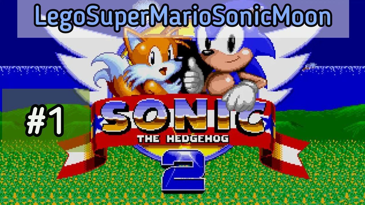 Sonic The Hedgehog 2 Android Port walkthrough #1 ASMR longplay. Get Super Sonic! смотреть онлайн