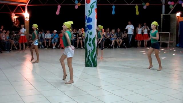 Искорка 3 смена Подсолнухи.MP4 смотреть онлайн