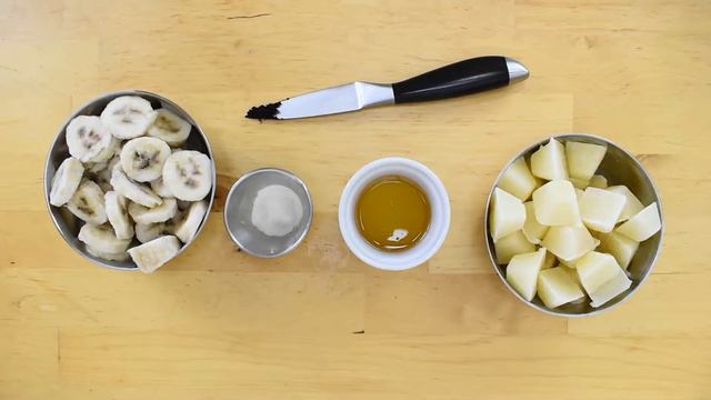 Vegan Banana Split | Vegan Dessert Made Easy | The Vegan Pastry смотреть онлайн