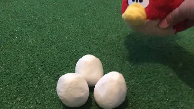 Angry Birds Cinematic Trailer (Remake) (New Year Special) смотреть онлайн