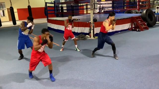 Sweet Pea | Pernell Whitaker Defense смотреть онлайн