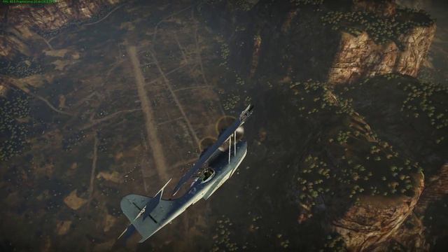 WarThunder сломаные крылья смотреть онлайн