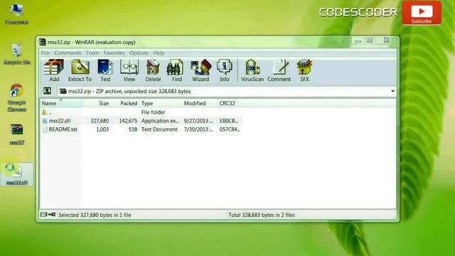 How to Fix MSS32.dll Missing Error. смотреть онлайн