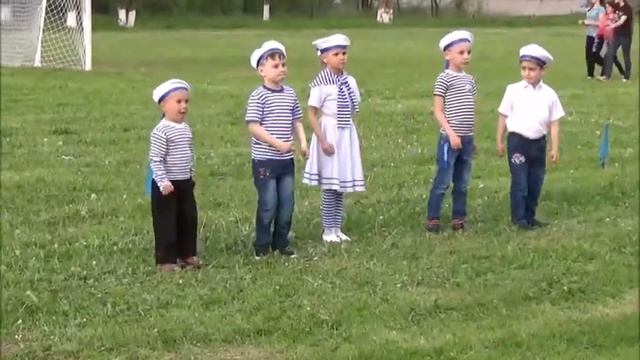 Бескозырка белая. п. Мирный Гулькевичский Краснодарского кр. смотреть онлайн