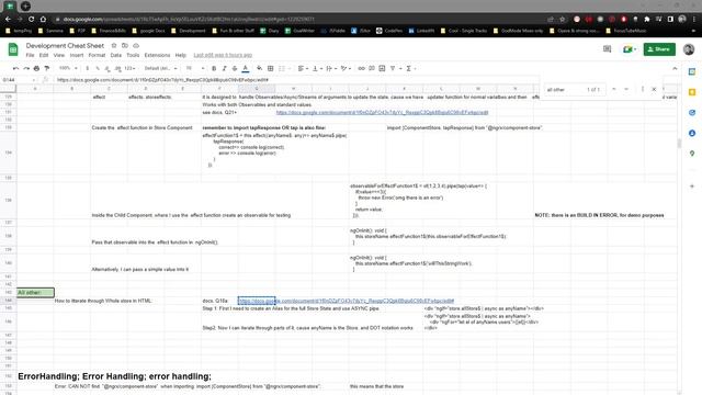 ANGULAR: Async Pipe rules for working with HTML template смотреть онлайн