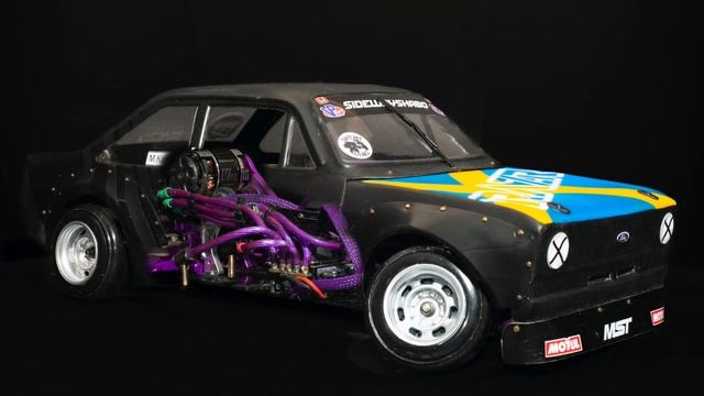 MST RMX D VIP Specs смотреть онлайн