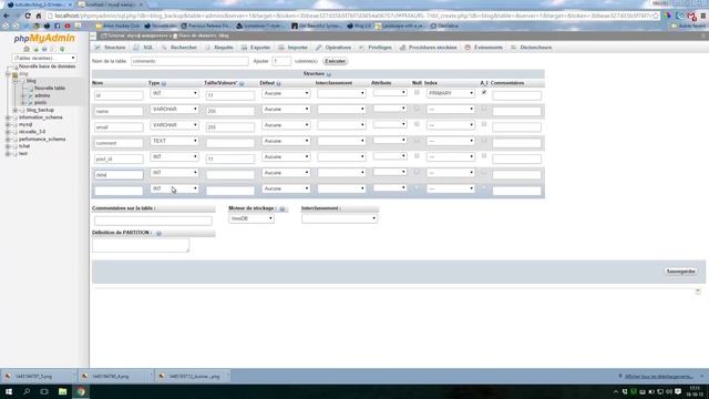 [4/17] Créer un blog avec Back-office en PHP | Partie 4 смотреть онлайн