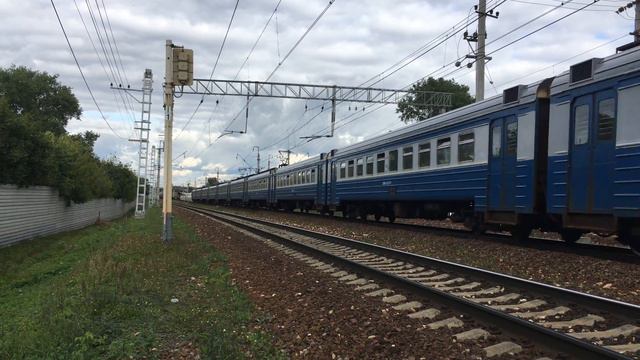 ЭД4М-0251 (4К) смотреть онлайн