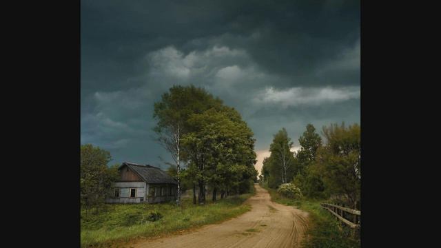 На улице дождик, народная песня Исп Ольга Воронец смотреть онлайн