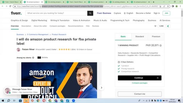 Learn Fiver gig ranking| Title SEO tricks| @EcomDao смотреть онлайн