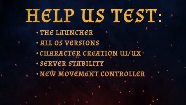 SCARS of HONOR MMORPG ? Pre ALPHA Test en Marzo | Novedades de 2022 ? смотреть онлайн