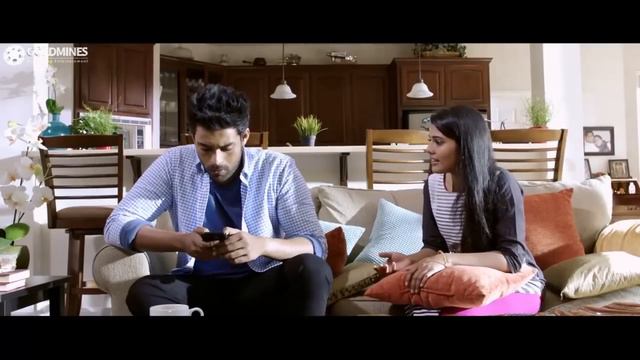 Fidaa Hindi Dubbed | Sai Pallavi | Varun Tej | Telugu Romantic Movie In Hindi