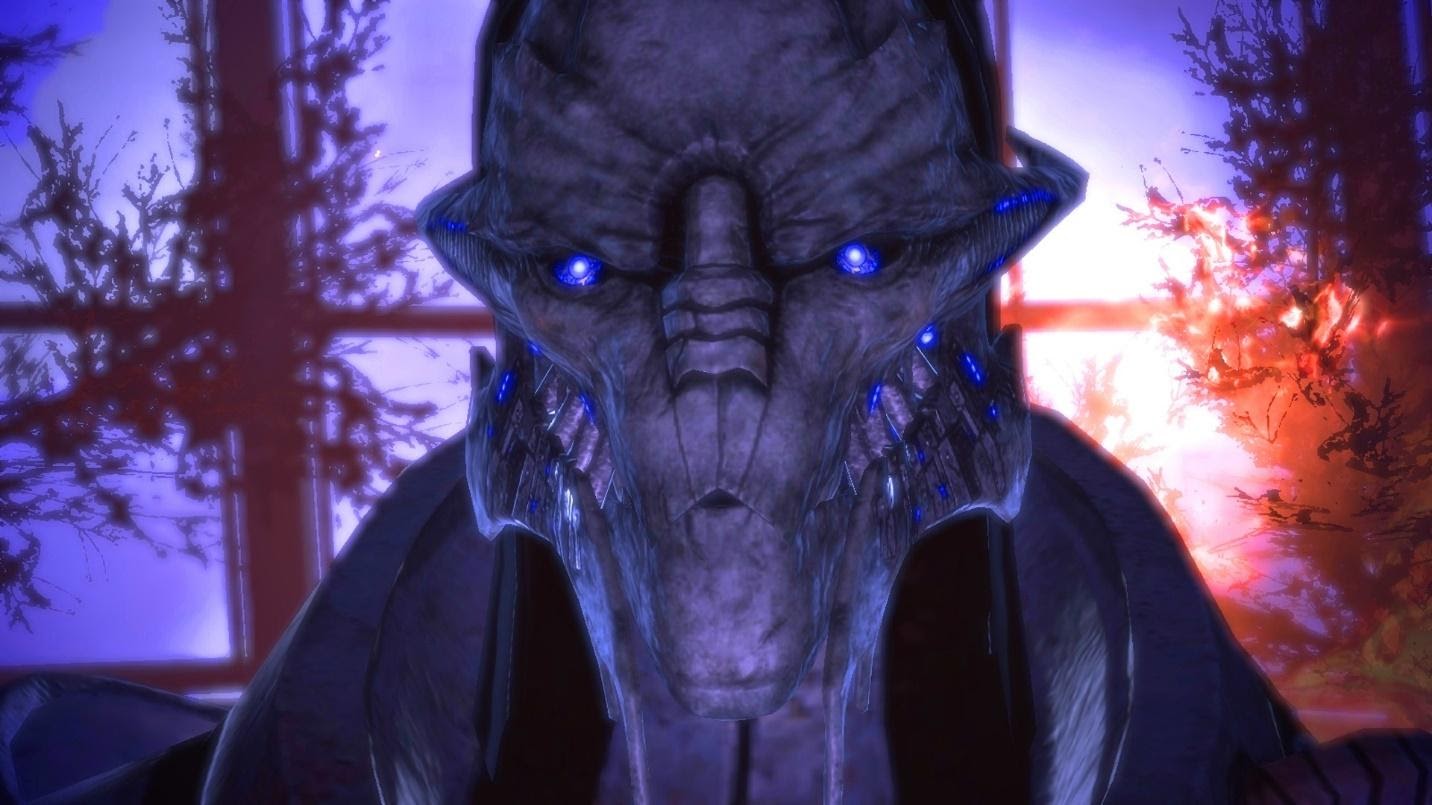 Mass Effect Launch Trailer (Xbox 360) смотреть онлайн