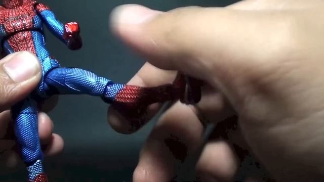 Toy Review: Figma The Amazing Spiderman смотреть онлайн