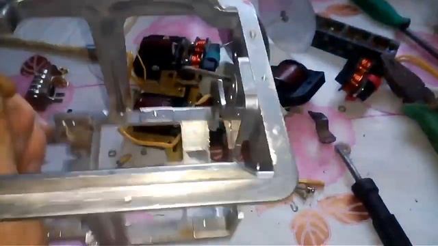 Трёх фазные счётчики в металлолом, сколько цветного металла....... смотреть онлайн