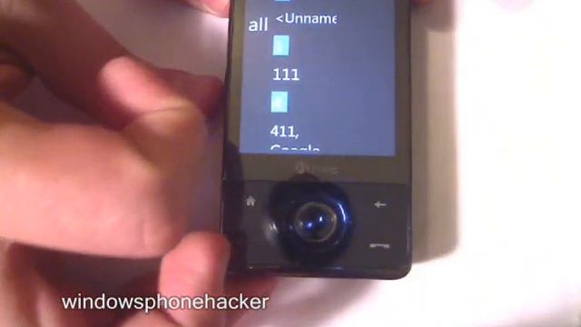 Windows Phone 7 Series Theme - Beta Video смотреть онлайн