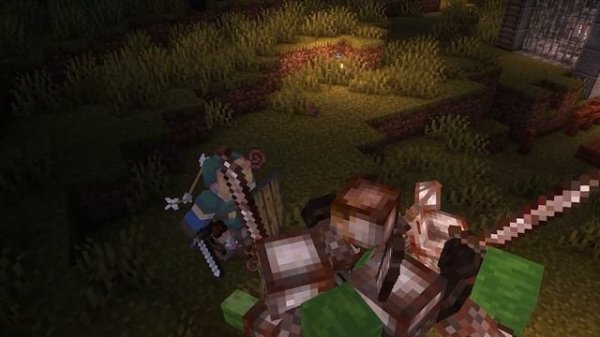Minecraft Player Animations | Mod CPM | ++Animations v1.2