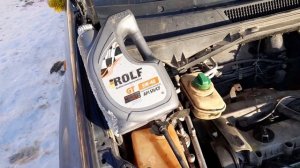 КАКОЕ ЗАЛИВАТЬ МАСЛО В ДВИГАТЕЛЬ?ЧЕРИ ТИГГО Т11.Я ЛЬЮ ROLF.СИНТЕТИКА 5W 40.