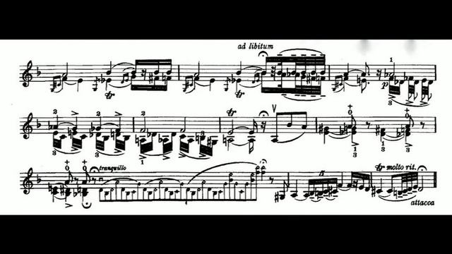 Reccitativo and Scherzo, Op. 6 | Fritz Kreisler | Jascha Heifetz смотреть онлайн