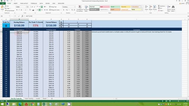 How I use the compounding spreadsheet for the #20-pip-challenge-high-risk discord room (TMA) смотреть онлайн