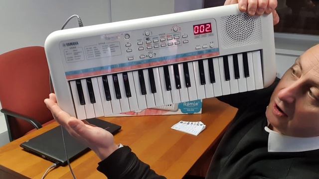 Yamaha PSSE30 (PSS-E30) | Reasons To Buy One | Rimmers Music смотреть онлайн