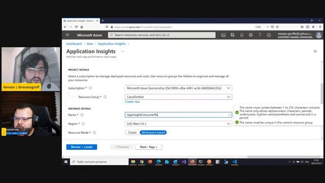 Hub de Eventos: processando webhooks like a boss! смотреть онлайн