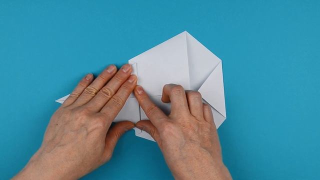 How to make origami skull | DIY Halloween craft ideas | Paper craft смотреть онлайн