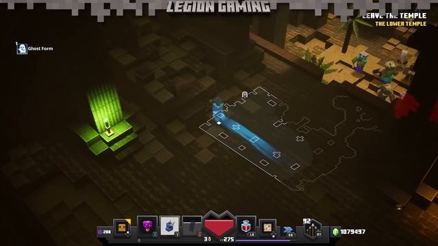 Insane New Chest Farm | Minecraft Dungeon Jungle Awakens DLC Guide смотреть онлайн