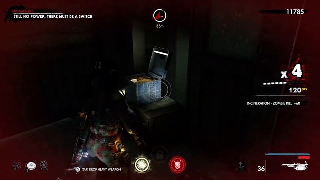 Zombie Army 4 - Into Darkness смотреть онлайн