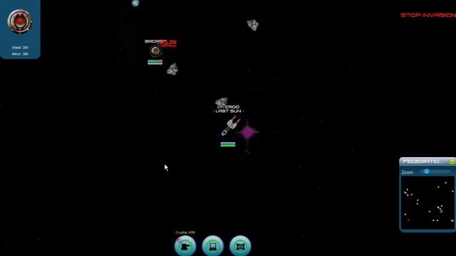Star Corsairs - Official Trailer (PC) смотреть онлайн