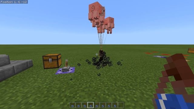 Minecraft: The Execute Command смотреть онлайн